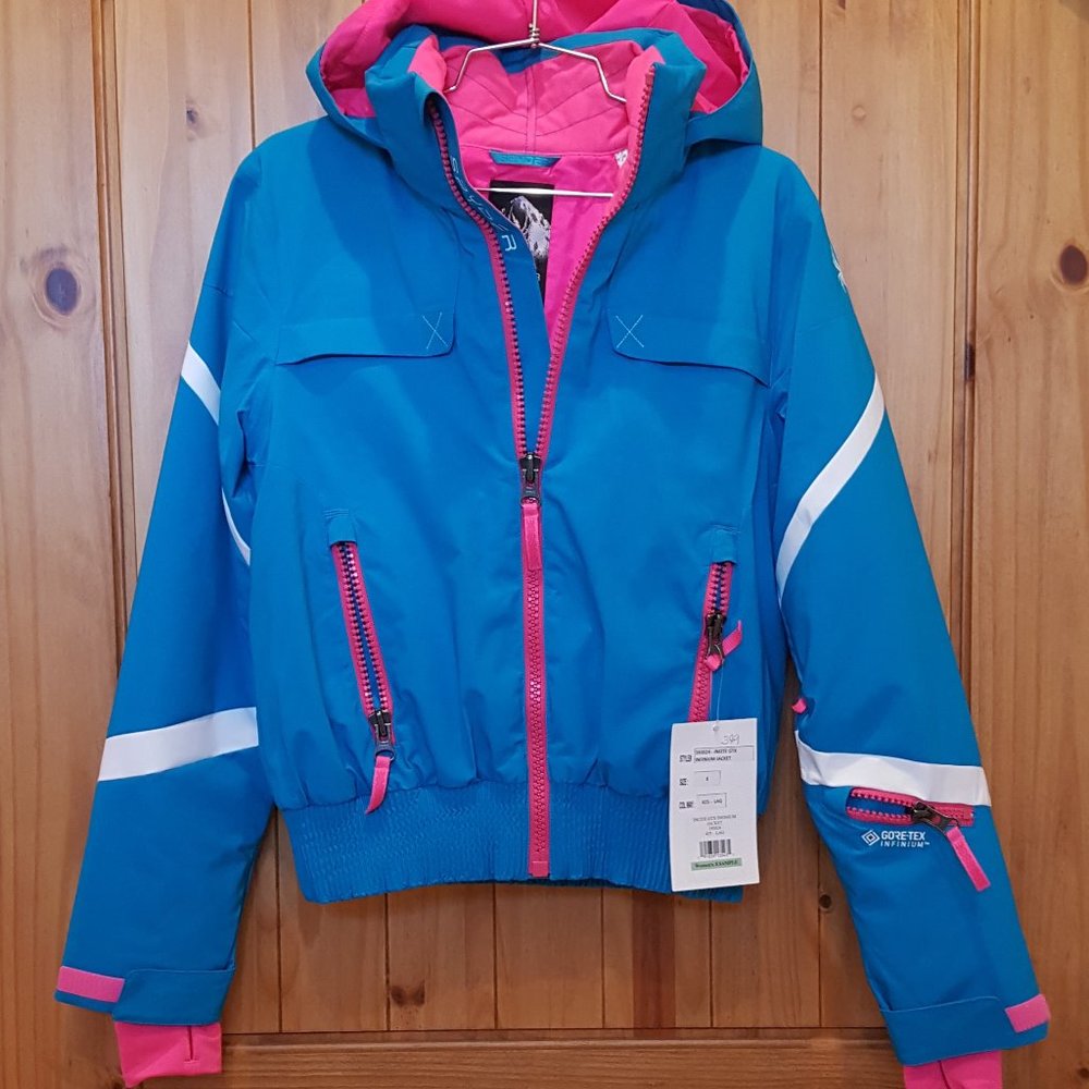 Womens Incite GTX Infinium Jacket NEW SAMPLE